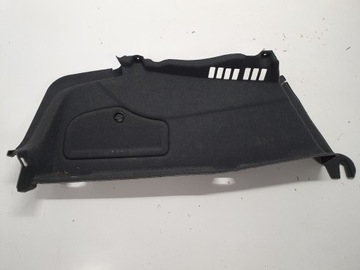 AUDI A6 C7 SEDAN BOCZEK TAPICERKA BAGAŻNIKA LEWY