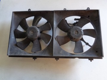 LANCER VII 03-08 1.6 16V VENTILÁTOR CHLADIČŮ