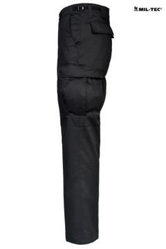 БРЮКИ Армии США BDU RANGER ЧЕРНЫЕ - S