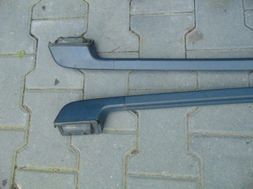 STŘEŠNÍ NOSIČ STŘEŠNÍ VOLVO V70 II XC70 00-05