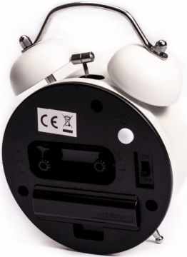 КЛАССИЧЕСКИЙ ИДЕАЛЬНЫЙ РЕТРО БУДИЛЬНИК PT253B FLOWING