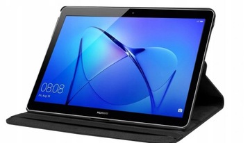 ПОВОРОТНЫЙ ЧЕХОЛ 360 HUAWEI MEDIAPAD T5 10,1 дюйма + БЕСПЛАТНО
