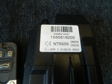 КОМПЬЮТЕРНЫЙ ЗАМОК ЗАЖИГАНИЯ BSI ALFA ROMEO 159 2.4 20V JTDM