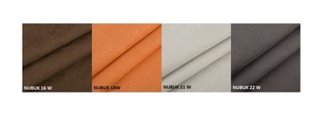 ТКАНЬ НУБУК АЛИКАНТЕ, ПРОЧНАЯ, ВОДОНЕПРОНИЦАЕМАЯ, 32 цвета.