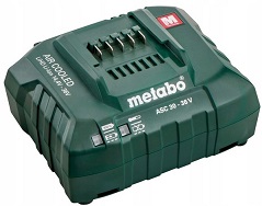 НАБОР ИНСТРУМЕНТОВ METABO SB 18 LTX BL Q I +5 ПРИБОРОВ 8 АККУМУЛЯТОРОВ 2 ЗАРЯДНЫХ УСТРОЙСТВА