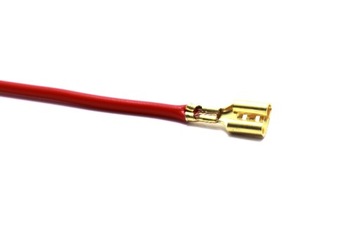 АВТОМОБИЛЬНЫЙ РАЗЪЕМ ПАПА 6,4мм 100 шт.