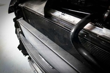 Радиатор IC Cooler для Audi RS6 C7 и Audi RS7
