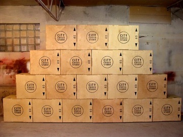 ПЛИОМЕТРИЧЕСКИЙ КРОССФИТ БОКС ДЖАМП 50х40х30