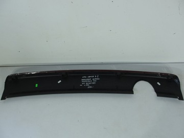 ЮБКА ЗАДНЕГО БАМПЕРА OPEL ZAFIRA B 90567987 4PDC