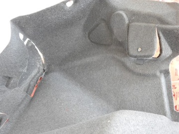 левая задняя панель багажника Alfa Romeo 147