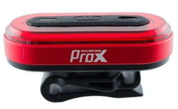 PROX IRIS USB задний фонарь для велосипеда 50 LM