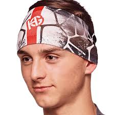Opaska na głowę Sport HG BIT szer 9cm