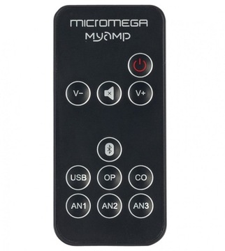 ЦАП MICROMEGA MyAmp + BT aptX + УСИЛИТЕЛЬ HIT 3в1
