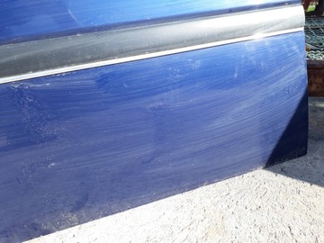 ДВЕРЬ ЛЕВАЯ ПЕРЕДНЯЯ OPEL MERIVA A