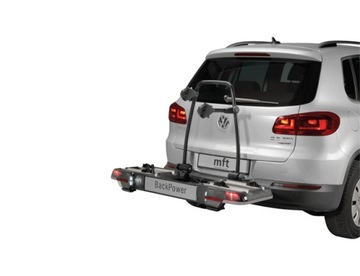 Комплект Крепление для велосипеда + Box MFT BackPower/Box