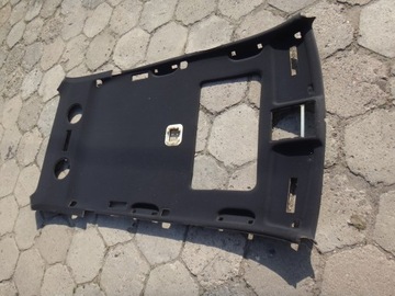 ОТДЕЛКА ПОТОЛКА BMW 5 E39 TOURING COMBI ЧЕРНАЯ М-ПАКЕТ