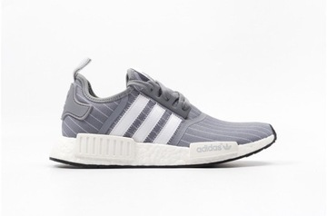 Adidas MĘSKIE BUTY DO BIEGANIA running szare