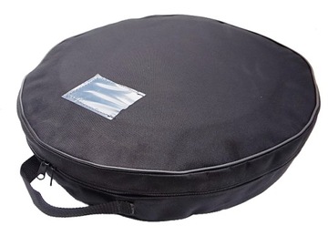 KOLO DOJEZDOVÉ VW SHARAN II (2010-2015) +POKROWIEC