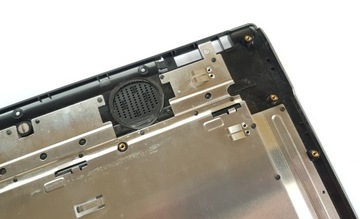 OBUDOWA GÓRNA PALMREST ASUS SERIA F3 F3S F3J F3E