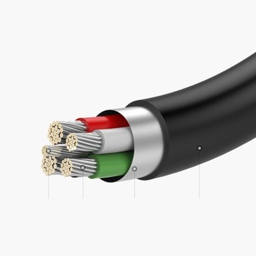 Adapter Przejściówka z USB-C na Mini Jack 3.5mm