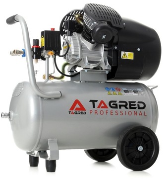 КОМПРЕССОР КОМПРЕССОР TAGRED 50L V2 СЕПАРАТОР 18в1