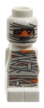 LEGO FIGURKA MUMIA PION'EK RAMSES PYRAMID (14)