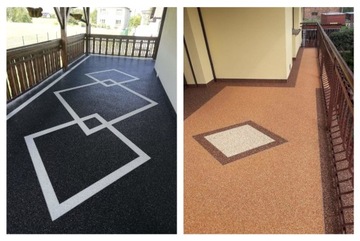 Ковер из камня Мадейра уровень 2-5 мм, комплект 1м2