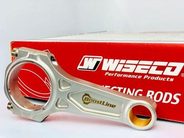 Kute Korbowody Wiseco I-Beam Boostline Lancer EVO 10