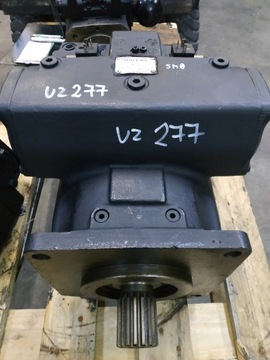 ГИДРАВЛИЧЕСКИЙ НАСОС MICRON A4VO250/32R Б/У