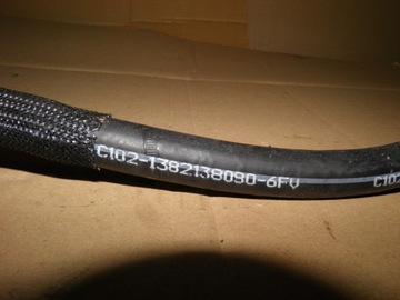 DUCATO FACELIFT 14- 2.3JTD PŘÍVOD KLIMATIZACE EURO 6