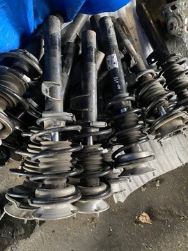 142 BMW E60 E61 4X4 TLUMIČ