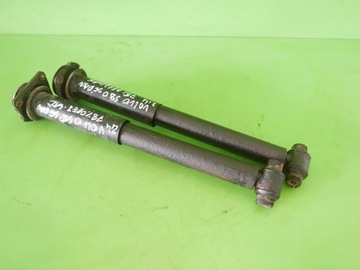 ЗАДНИЕ АМОРТИЗАТОРЫ VOLVO S80 И СЕДАН 98-04
