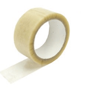 TAŚMA PAKOWA AKRYL TRANSPARENT 48/60