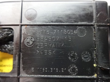 BMW 3 E92 E93 E90 E91 КРЕПЛЕНИЕ ДЛЯ ТЕЛЕФОНА 7118054