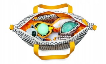 СУМКА ДЛЯ КОЛЯСКИ CANPOL BABIES 78/501 БИРЮЗОВЫЙ