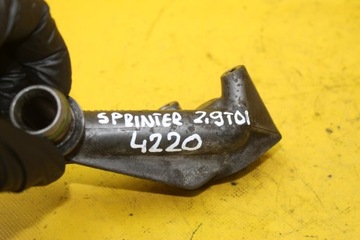 ТРОС ТУРБИНЫ SPRINTER I 2.9 TDI A6021800036