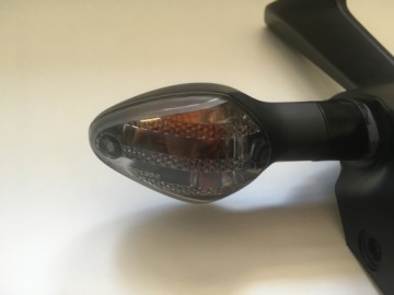 HONDA CBR 1000 RR 12-16 Крепление для номерного знака.