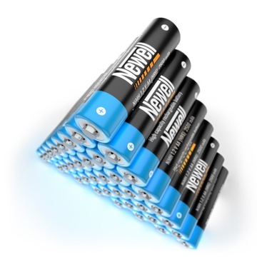 Аккумулятор Newell NiMH AA 2500 4 шт.