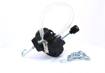 УНИВЕРСАЛЬНЫЙ ПЕРЕХОДНИК ДЛЯ НАСОСА ЗАМЕНЫ ТОРМОЗНОЙ ЖИДКОСТИ