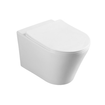 VELDMAN MISA WC RIMLESS SONATA DESKA SLIM PREMIUM