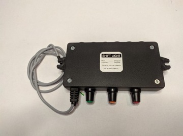 SHIFT LIGHT версия C1, большие светодиоды 6 шт, 3 канала