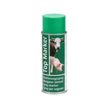 Spray do znakowania zwierząt bydła TopMarker 500ml