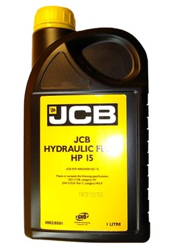 PŁYN HAMULCOWY 1 LITR JCB 3CX 4CX