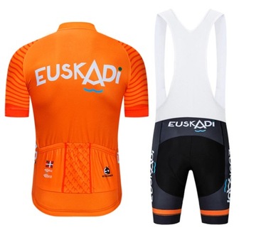 Велосипедная одежда для велосипедного набора Euskadi для велосипеда