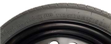 НОВОЕ ЗАПАСНОЕ КОЛЕСО R17 TOYOTA AURIS II 2012-2019 гг.