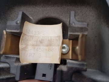 GOLF V PLUS ZRCÁTKO ZPÁTEČNÁ 5M0857511