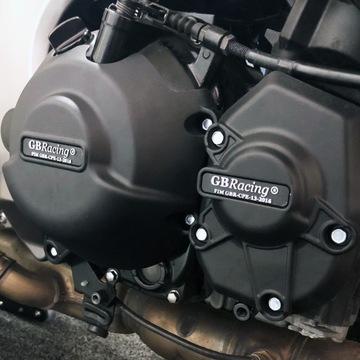 3 СКРЫТЫХ КРЫШКИ - KAWASAKI Z1000 Z1000SX 2011-2019 гг.