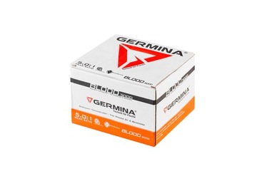 Катушка GERMINA кровь 3000 катушка