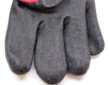 ПЕРЧАТКИ РАБОЧИЕ 8 OGRIFOX LATEX STRONG 5 ПАР