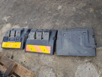 VOLVO FH FH13 BLOTNIK TYŁ TYLNY pod lampe